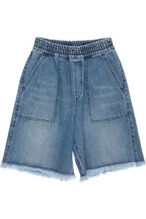 Fendi HOSEN & RÖCKE - Jeansshorts