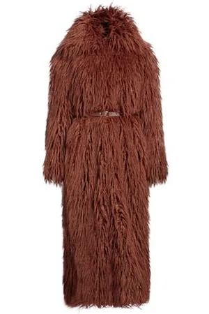 ERIKA CAVALLINI JACKEN & MÄNTEL - Shearling- & Kunstfell