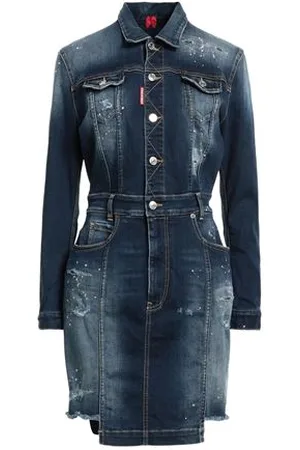 Dsquared2 KLEIDER - Mini-Kleider