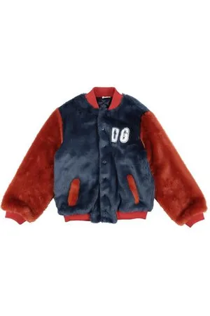 Dolce & Gabbana JACKEN & MÄNTEL - Shearling- & Kunstfell