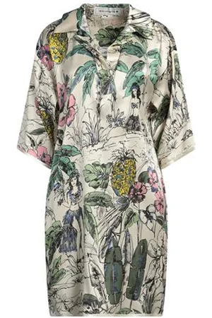 SHIRTAPORTER KLEIDER - Mini-Kleider
