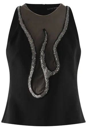 DAVID KOMA TOPS - Tops