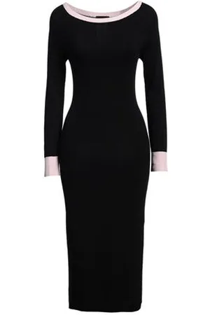 Emporio Armani KLEIDER - Midi-Kleider