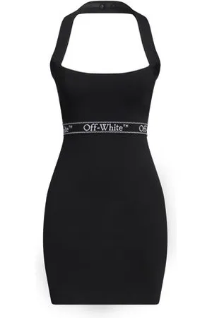 OFF-WHITE KLEIDER - Mini-Kleider