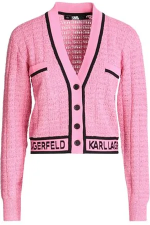 Karl Lagerfeld STRICKWAREN - Strickjacken
