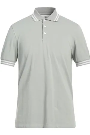 Brunello Cucinelli TOPS - Poloshirts
