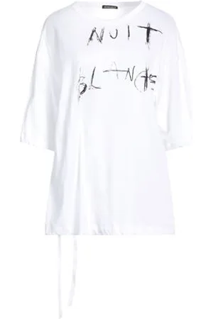 ANN DEMEULEMEESTER TOPS - T-shirts