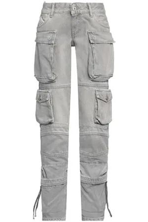 The Attico HOSEN & RÖCKE - Jeanshosen