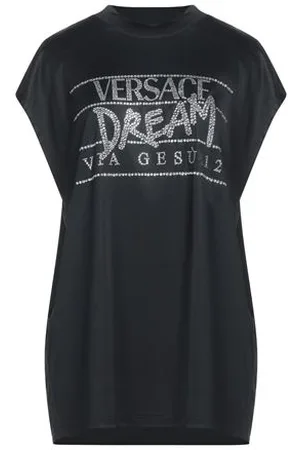 VERSACE TOPS - T-shirts