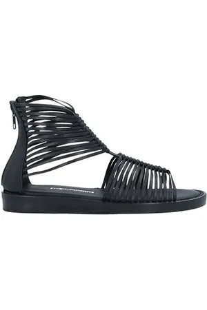 ANN DEMEULEMEESTER SCHUHE - Sandalen