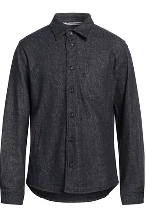 FEDELI TOPS - Jeanshemden