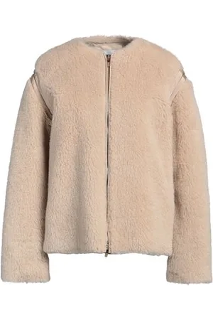 Max Mara JACKEN & MÄNTEL - Shearling- & Kunstfell