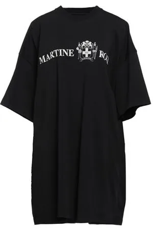 MARTINE ROSE TOPS - T-shirts