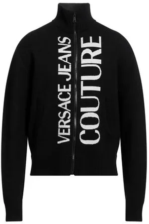 VERSACE STRICKWAREN - Strickjacken