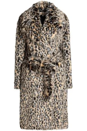 Michael Kors JACKEN & MÄNTEL - Shearling- & Kunstfell