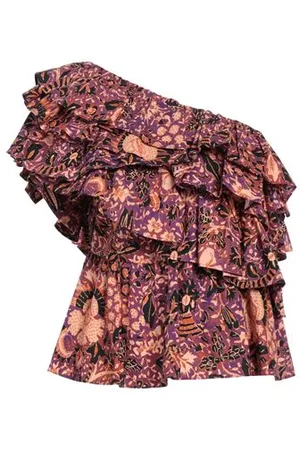 ULLA JOHNSON TOPS - Tops