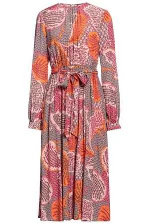 SLY010 KLEIDER - Midi-Kleider