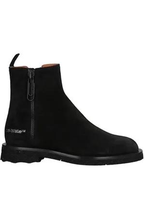 OFF-WHITE SCHUHE - Stiefeletten