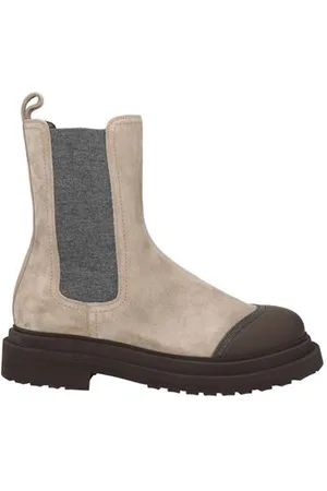 Brunello Cucinelli SCHUHE - Stiefeletten