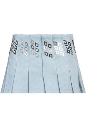 DION LEE HOSEN & RÖCKE - Jeansröcke