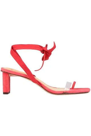 ALEXANDRE BIRMAN SCHUHE - Zehentrenner