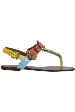 Dolce & Gabbana SCHUHE - Zehentrenner