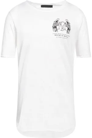MASSIMO SABBADIN TOPS - T-shirts