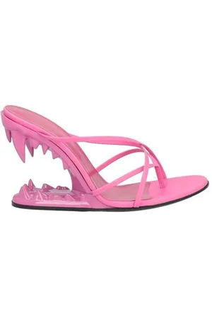 GCDS SCHUHE - Zehentrenner