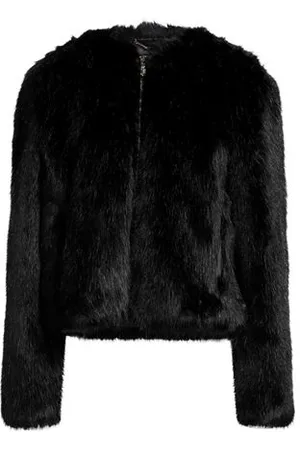 VERSACE JACKEN & MÄNTEL - Shearling- & Kunstfell