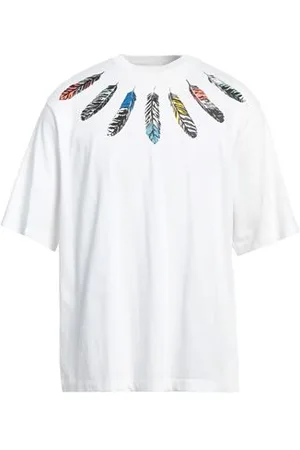 MARCELO BURLON TOPS - T-shirts