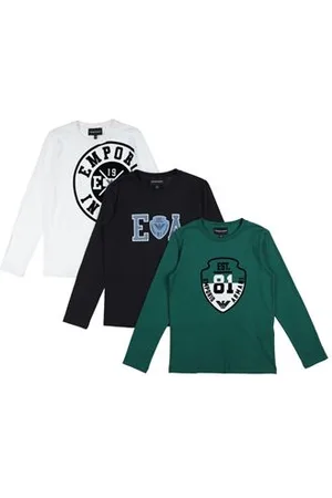 Emporio Armani TOPS - T-shirts