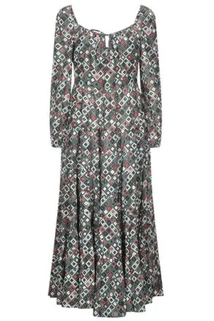 RIXO London KLEIDER - Maxi-Kleider