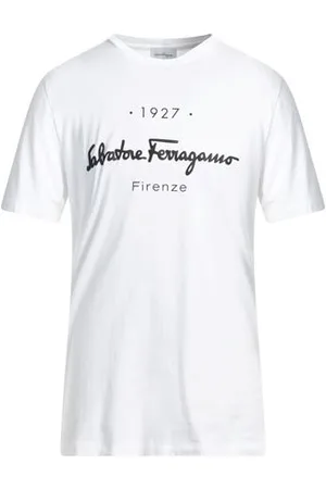 Salvatore Ferragamo TOPS - T-shirts