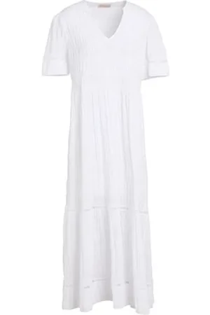 PUROTATTO KLEIDER - Maxi-Kleider
