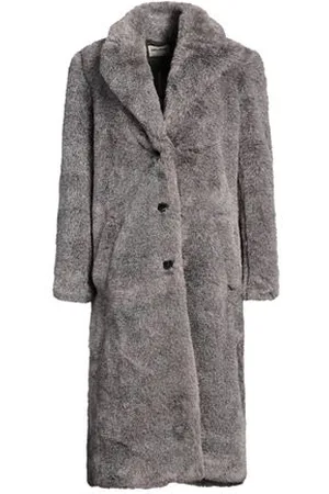 Zadig & Voltaire JACKEN & MÄNTEL - Shearling- & Kunstfell