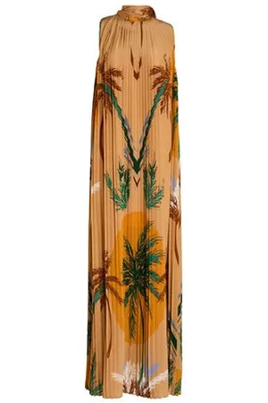 RAQUEL DINIZ KLEIDER - Maxi-Kleider