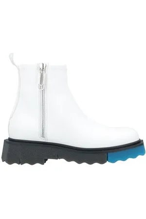 OFF-WHITE SCHUHE - Stiefeletten