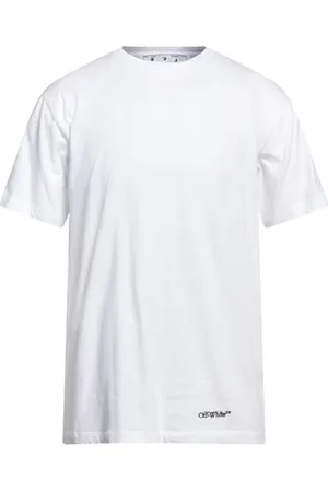 OFF-WHITE TOPS - T-shirts
