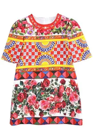 Dolce & Gabbana KLEIDER - Kinderkleider