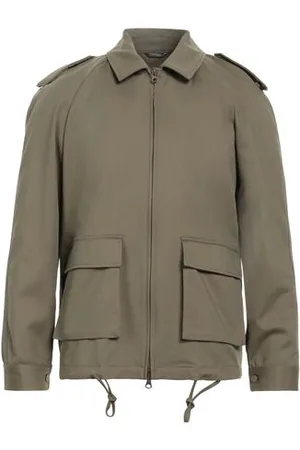 GREY DANIELE ALESSANDRINI JACKEN & MÄNTEL - Jacken und Anoraks