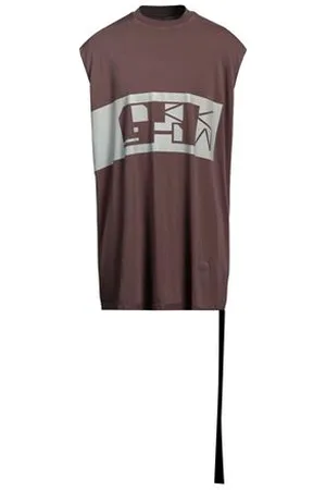 DRKSHDW BY RICK OWENS TOPS - T-shirts