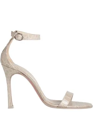 Amina Muaddi SCHUHE - Sandalen