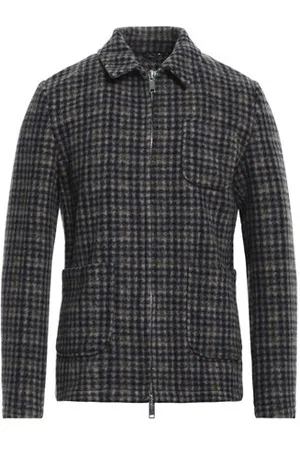 GREY DANIELE ALESSANDRINI JACKEN & MÄNTEL - Jacken und Anoraks