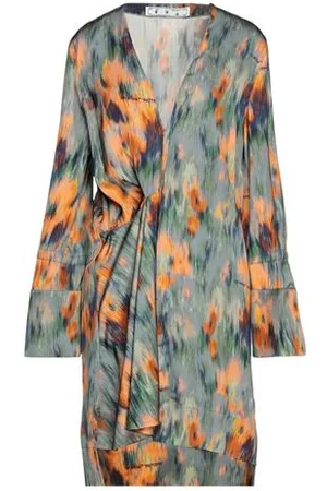 OFF-WHITE KLEIDER - Mini-Kleider