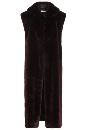 Serafini JACKEN & MÄNTEL - Shearling- & Kunstfell