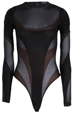 MUGLER TOPS - Bodysuits