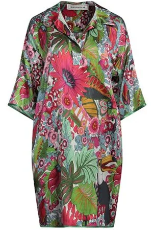 SHIRTAPORTER KLEIDER - Mini-Kleider