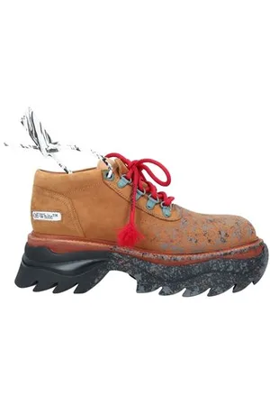 OFF-WHITE SCHUHE - Stiefeletten