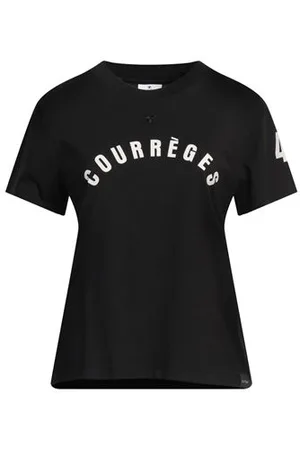 Courrèges TOPS - T-shirts