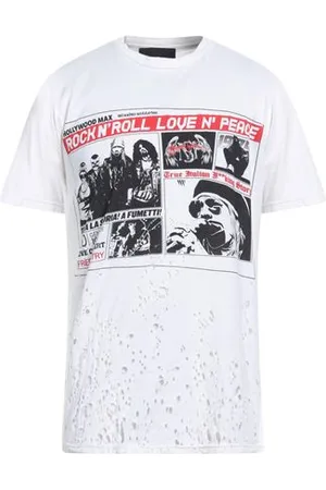 MASSIMO SABBADIN TOPS - T-shirts